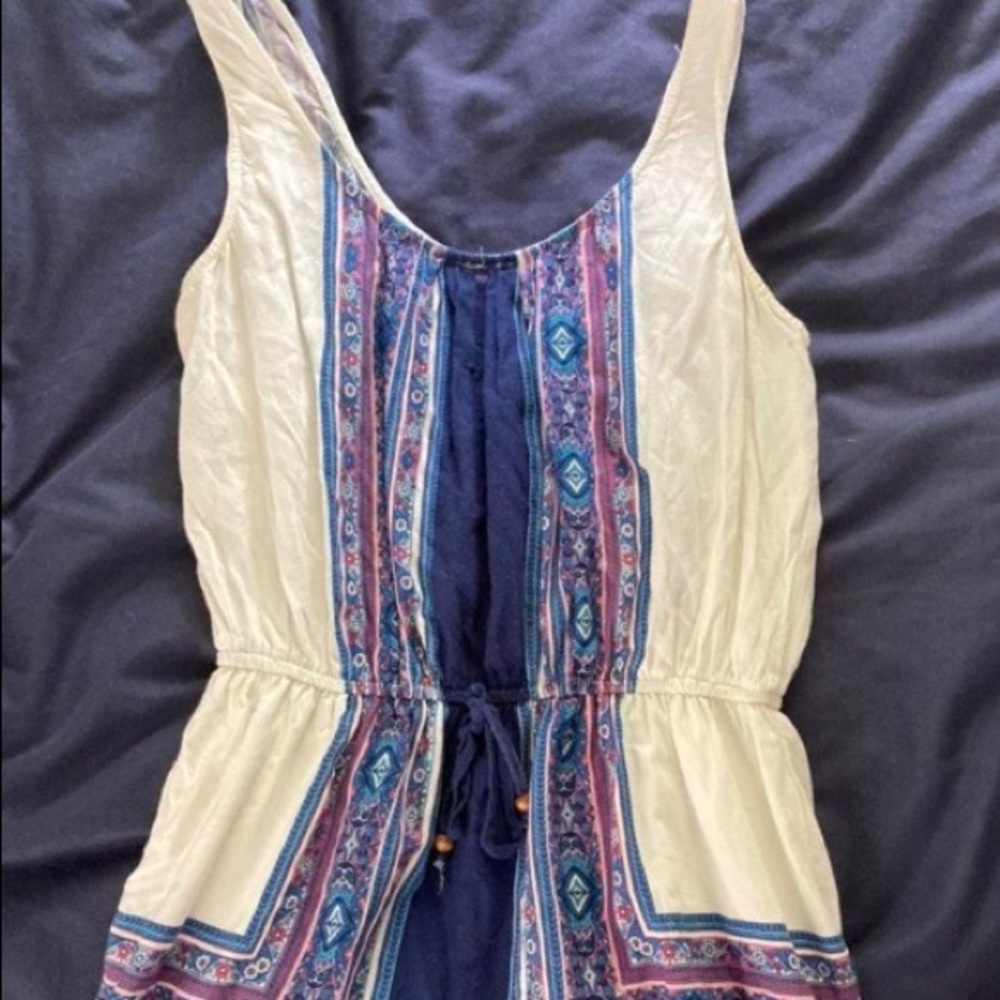 Alya Romper